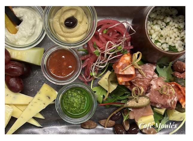 Café Moulés - Hadsund