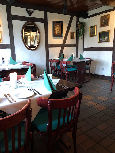 Opinii despre Hansens Café în Hornbæk - Gastronomi og hotelvirksomhed