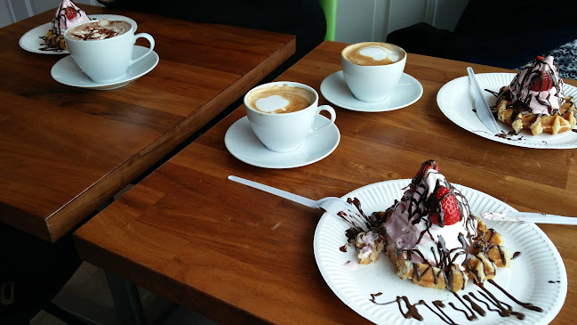 Comentarii opinii despre Den Italienske Isbutik