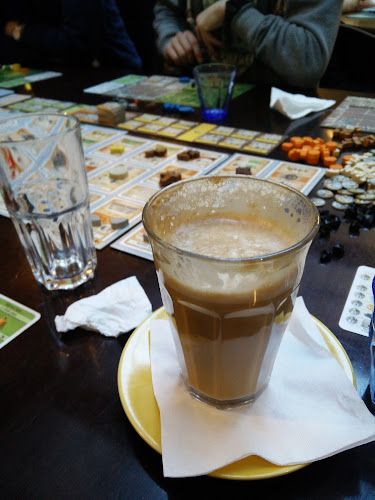 Bastard Café HUSET - Indre By