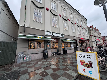 McDonald's Nytorv Aalborg