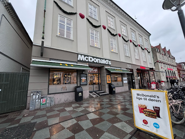 McDonald's Nytorv Aalborg