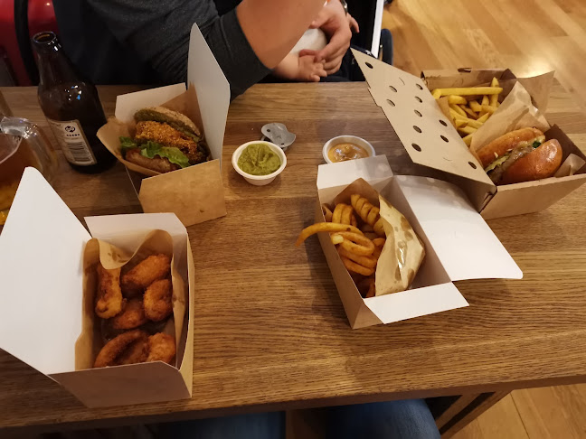 Cocks & Cows Tivoli Food Hall - Indre By