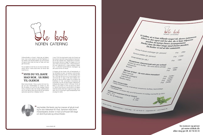 Ole Kok - Noren Catering - Ishøj