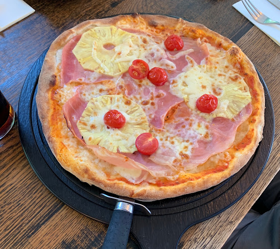 Restaurant Sprød - Holstebro