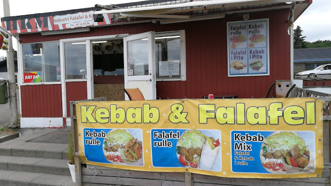 HKM Industri Falafel & Kebab - Hillerød