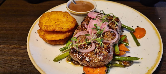 Opinii despre Cafe Butler în Aabenraa - Gastronomi og hotelvirksomhed