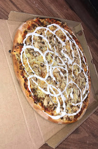 Napoli Pizza - Halvrimmen - Brovst