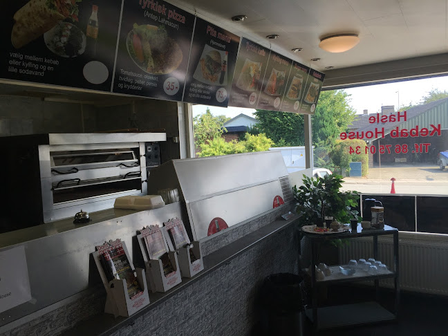 Hasle Kebab House - Gastronomi og hotelvirksomhed