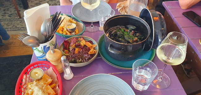 Opinii despre Hanstholm Madbar în Hanstholm - Gastronomi og hotelvirksomhed