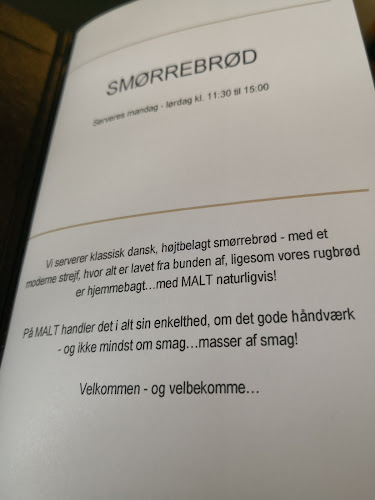 Comentarii opinii despre Frokost MALT