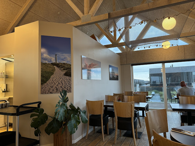 Café Slusen - Gastronomi og hotelvirksomhed