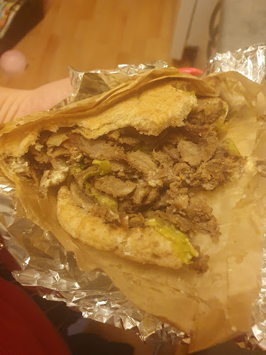 Opinii despre Banegårdens Shawarma în Odense - Gastronomi og hotelvirksomhed