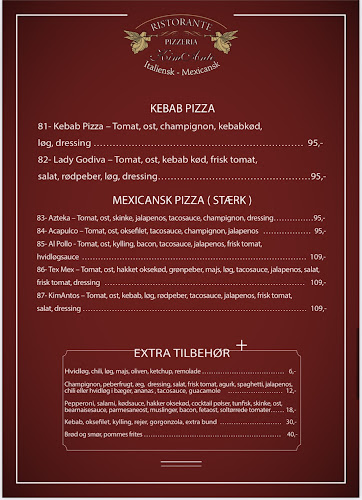 Ristorante Pizzeria Kim Anto