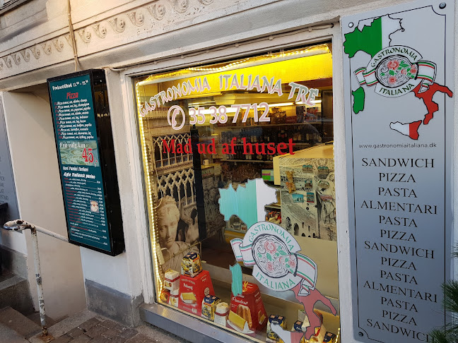 Gastronomia Italiana Tre - København