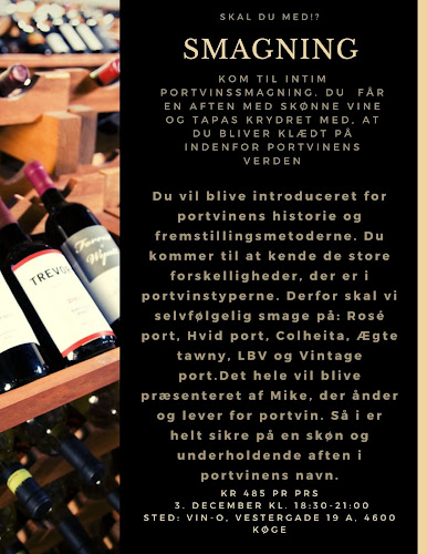 Vestergade 19A, 4600 Køge