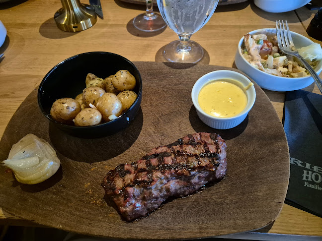 Ribhouse - Gastronomi og hotelvirksomhed