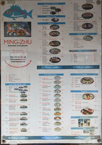 Ming-Zhu Kinesisk Restaurant