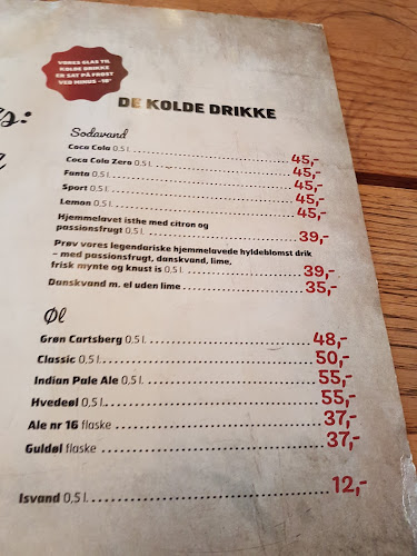 Vesterbros Originale Burgerrestaurant - Gastronomi og hotelvirksomhed