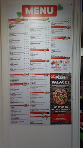 Pizza Palace Odense - Odense