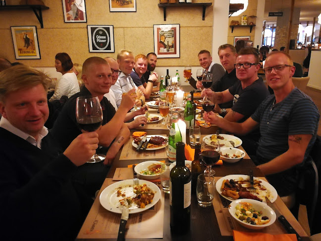 Comentarii opinii despre Restaurant Flammen