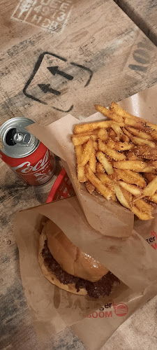 Opinii despre Burger BOOM în Aalborg - Gastronomi og hotelvirksomhed