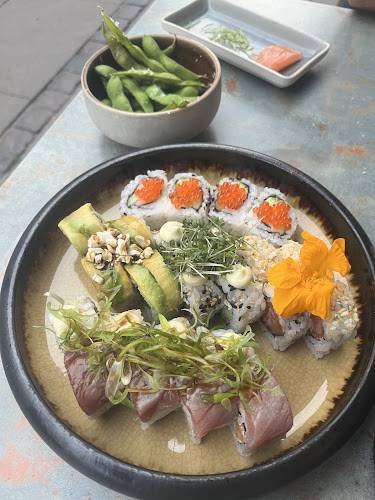 bar'sushi Nørrebrogade - København