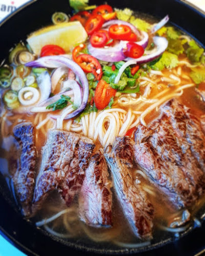 Comentarii opinii despre Wagamama