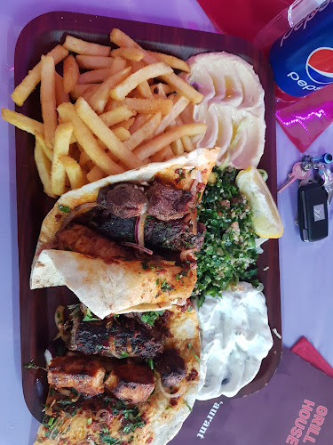 Mexicansk Grill House - Gastronomi og hotelvirksomhed