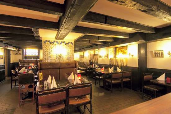 Restaurant Vægterkælderen - Ribe