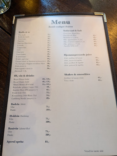 Café Kopenhag - København