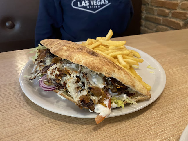 Zilans pizza ( Kerteminde Pizza House ) - Kerteminde