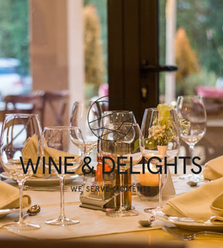 Wine & Delights ApS - Gastronomi og hotelvirksomhed