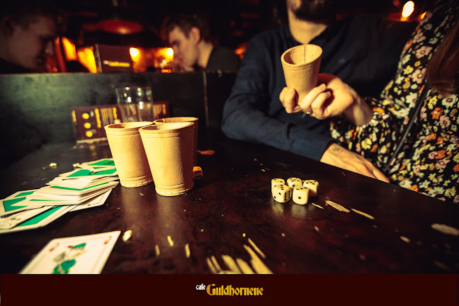 Cafe Guldhornene - Aarhus - Aarhus
