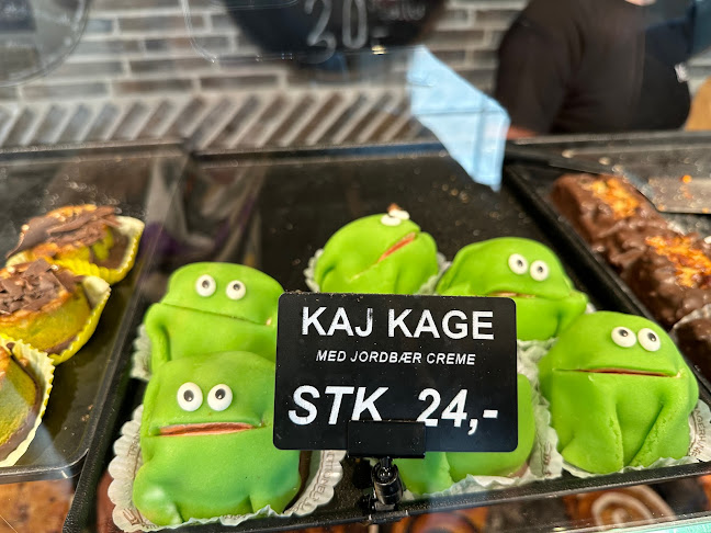 Comentarii opinii despre Migges Bageri Og Konditori