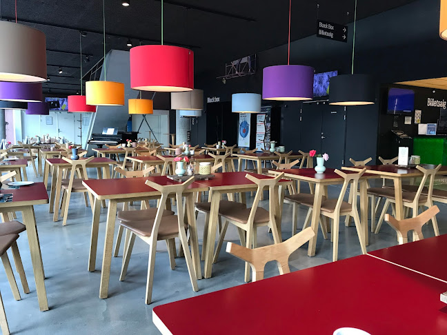 TeaterCaféen - Hjørring