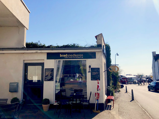 Brødsnedkeren, Espergærde Centret - Espergærde