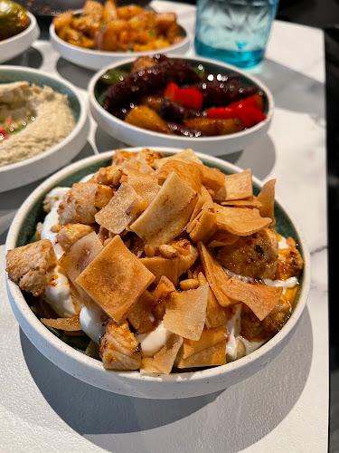 Comentarii opinii despre Mezza