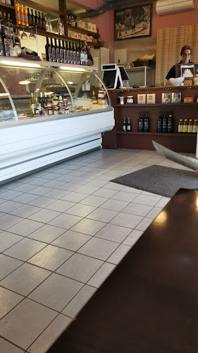 Tony's Pizzeria - Gastronomi og hotelvirksomhed