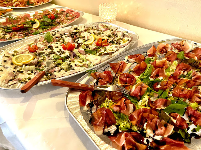 Opinii despre Ristorante Atlantico în Værløse - Gastronomi og hotelvirksomhed