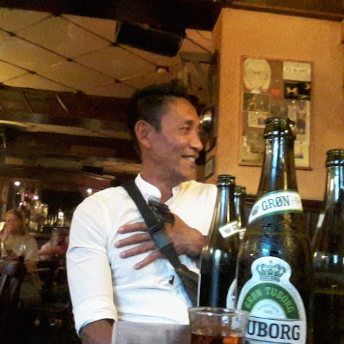 Cafe Stærkodder - København