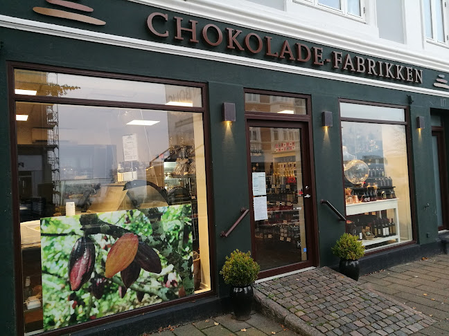 Chokolade-Fabrikken