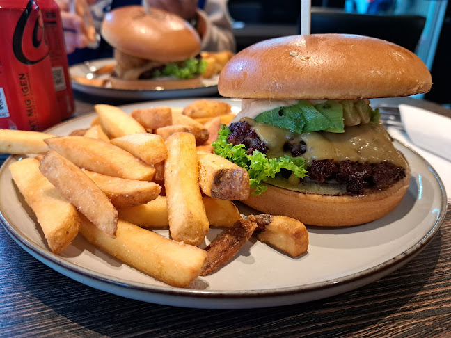 Smash Burger Roskilde - Gastronomi og hotelvirksomhed