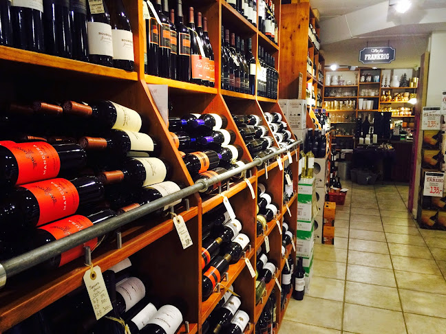 Bisgaard Vinhandel - Støvring