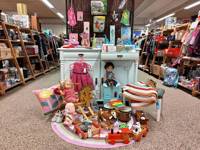 SHOPPE LOPPE - Gastronomi og hotelvirksomhed