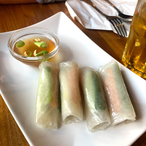 Opinii despre Thai Kin Dí în København - Gastronomi og hotelvirksomhed