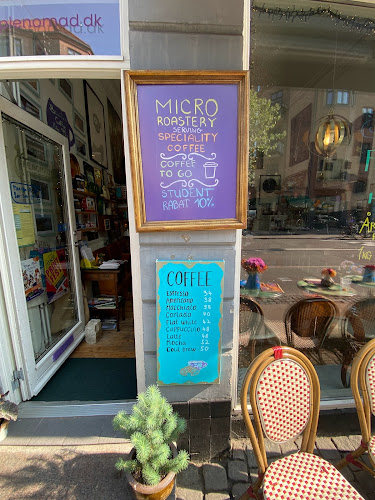 The Nomad & The Bean - København