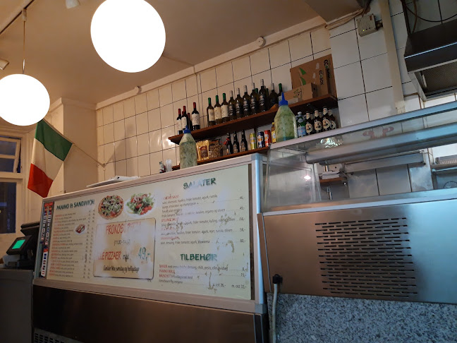 Opinii despre Spigadoro Italiano Due în København - Gastronomi og hotelvirksomhed