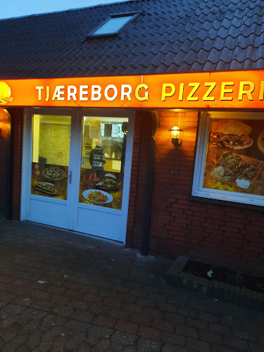 Tjæreborg Pizza - Tjæreborg
