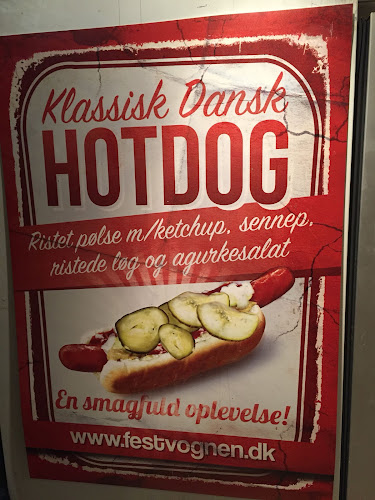 Opinii despre Festvognen FætterGuf în Glostrup - Gastronomi og hotelvirksomhed